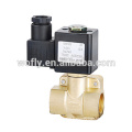 Normally open 2way 220VAC 2 inch water solenoid valve